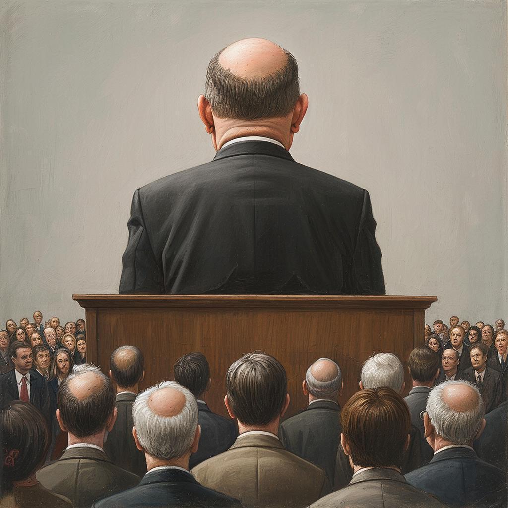 Отцы народа и вечные женихи: геронтократия как синдром потерянной реальности