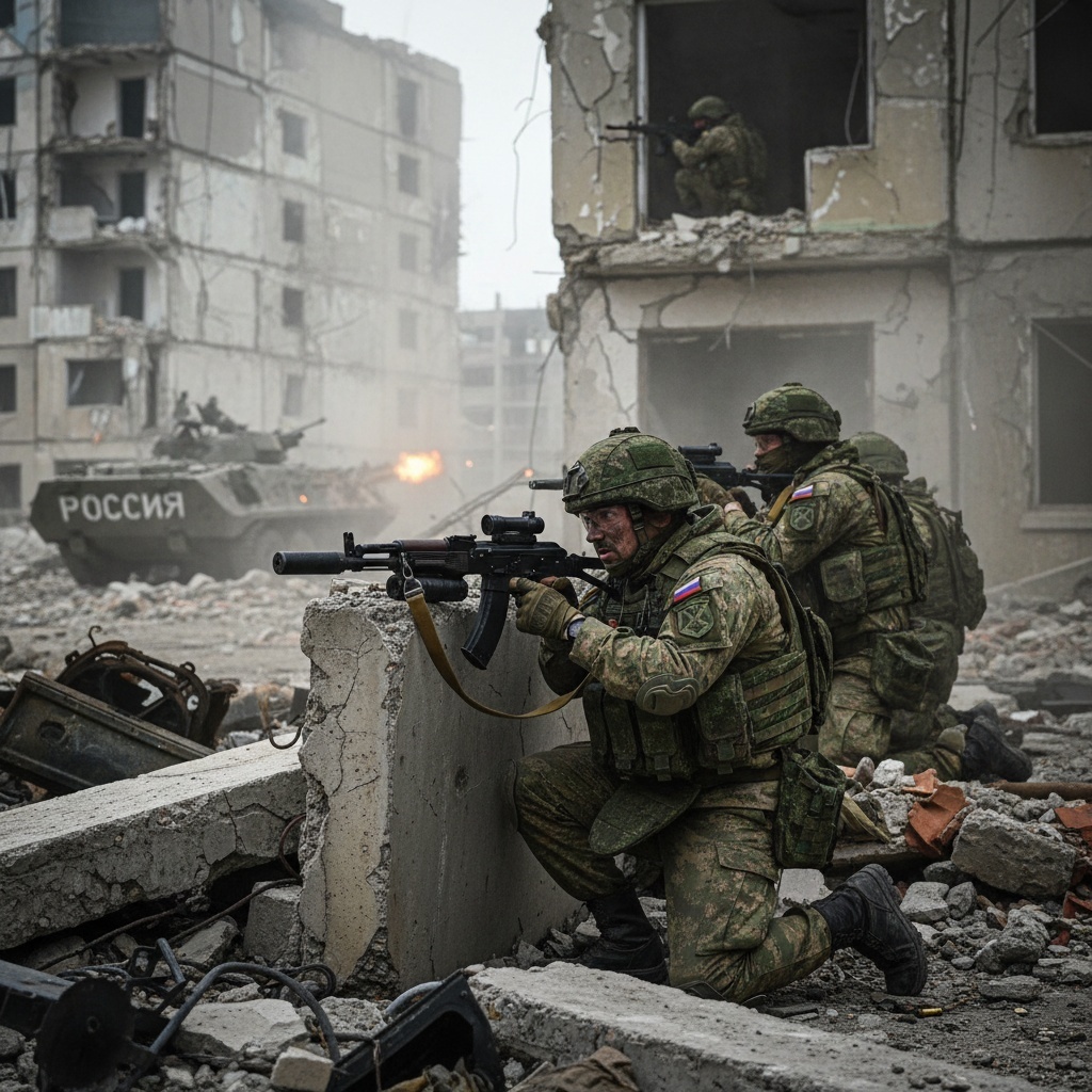 Когда Донбасс перейдет под контроль России. Названы сроки