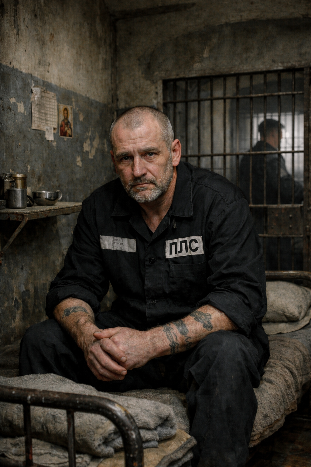 Там не принято считать дни, считать годы...