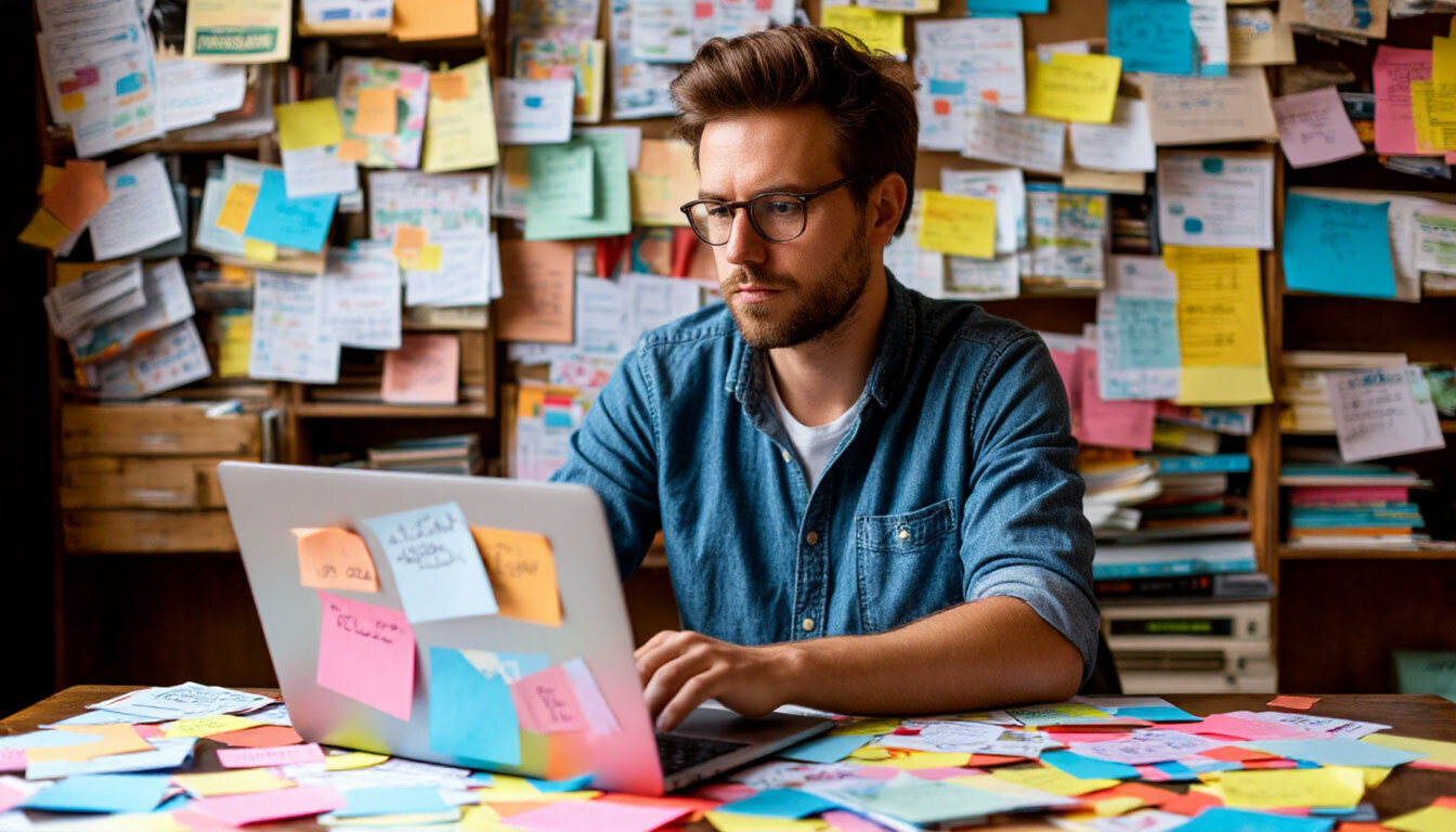 «Соберись» — худший совет человеку с СДВГ