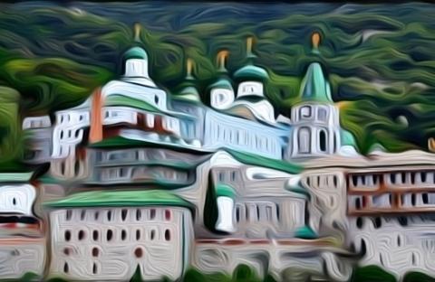 Афон: почему женщины не могут ступить на эту священную землю