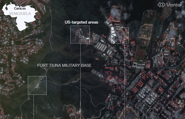 Свержение Трампом Мадуро свидетельствует о том, что новый мировой порядок в Америке уже наступил.