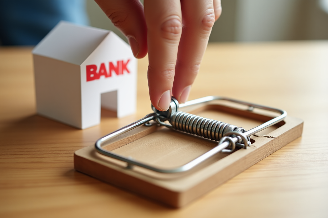 С заботой о нас, или Как банки спасают россиян от самих себя