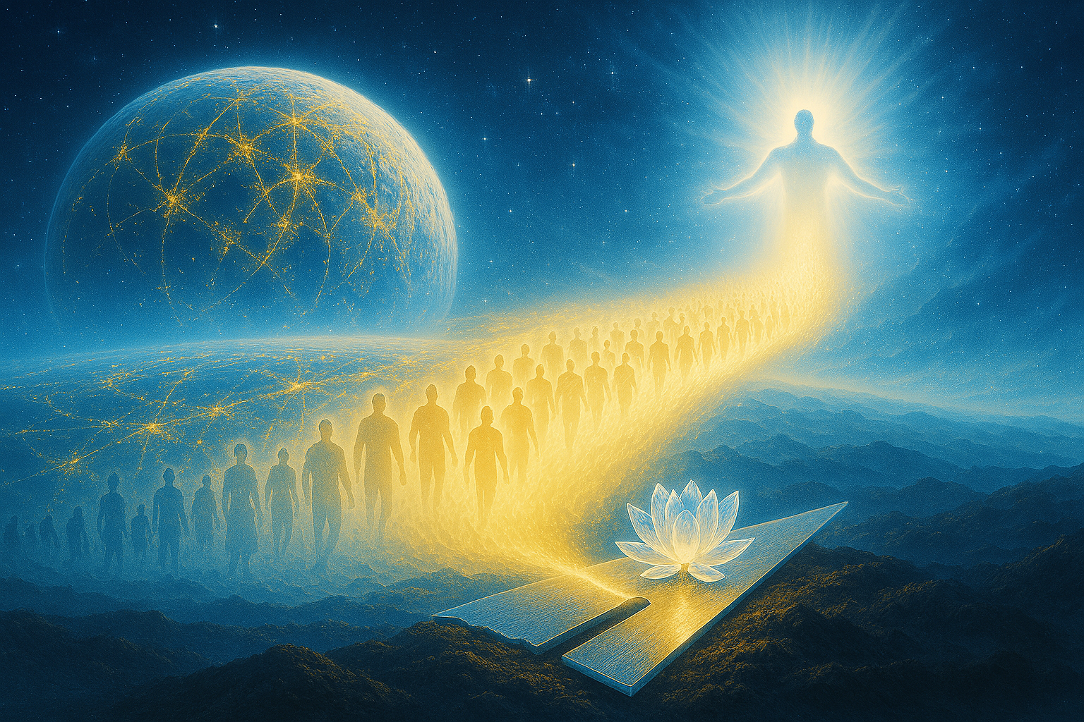 Аристон. Статья 68: Победа над страхом: Смерть как горизонт Ноосферы