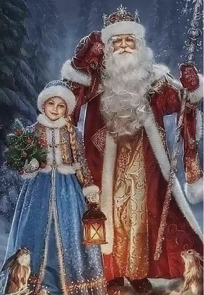 Снегурочка: Загадочное дитя, у которого нет аналогов