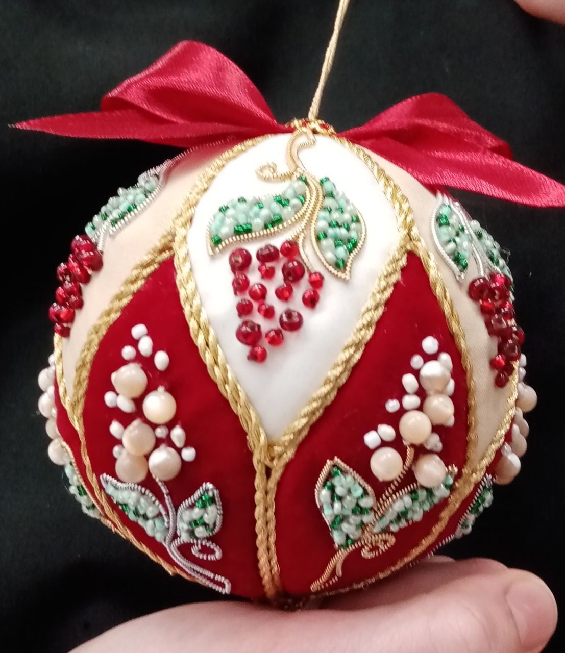 Новости от мастерской "Покров" / 6 января 2026.