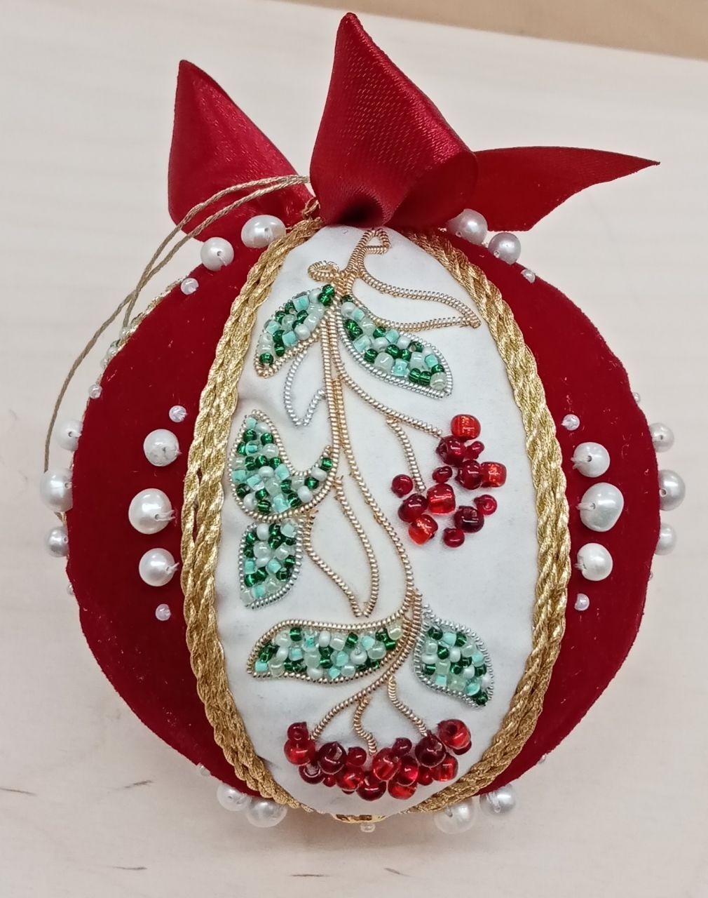 Новости от мастерской "Покров" / 6 января 2026.