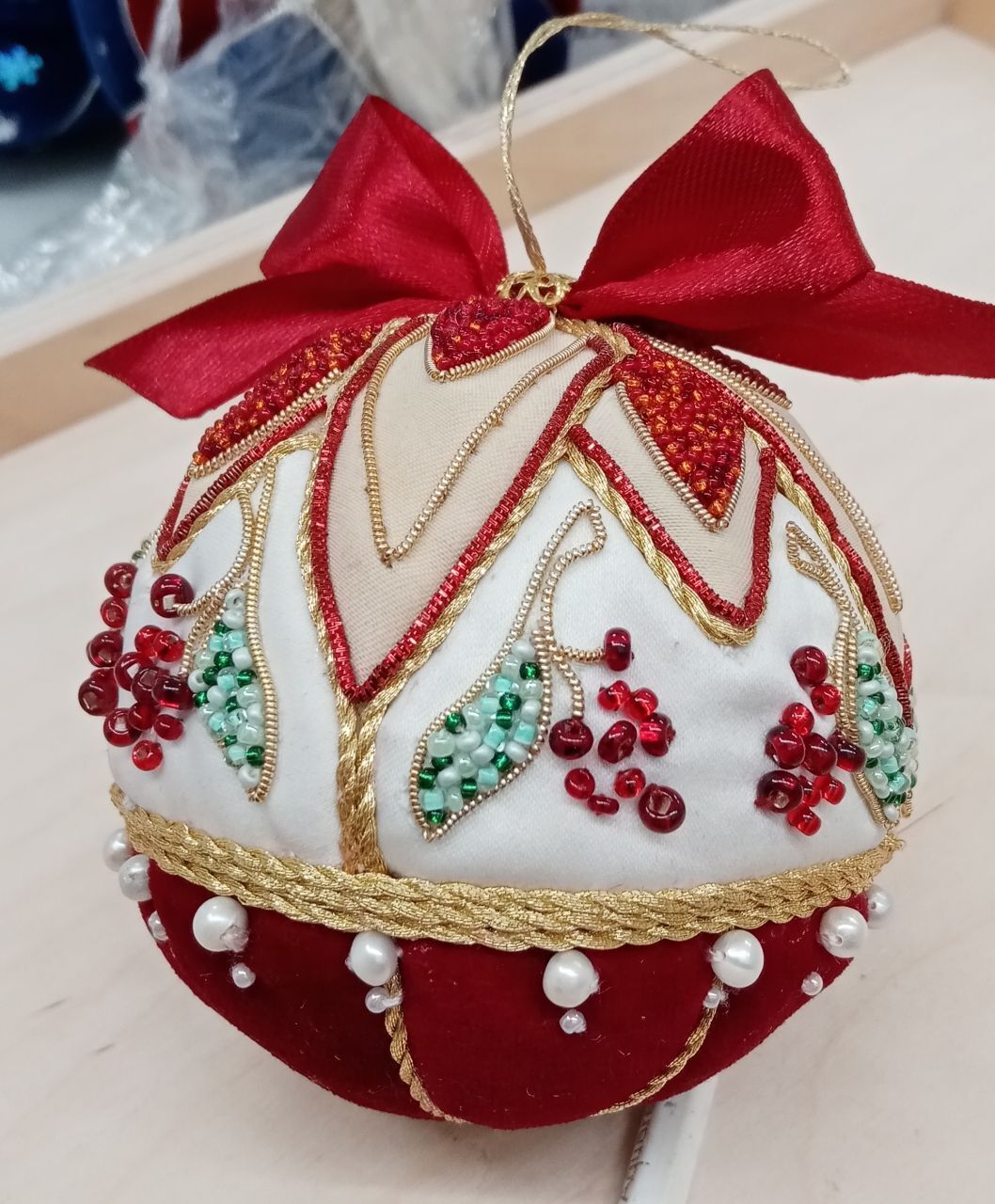 Новости от мастерской "Покров" / 6 января 2026.