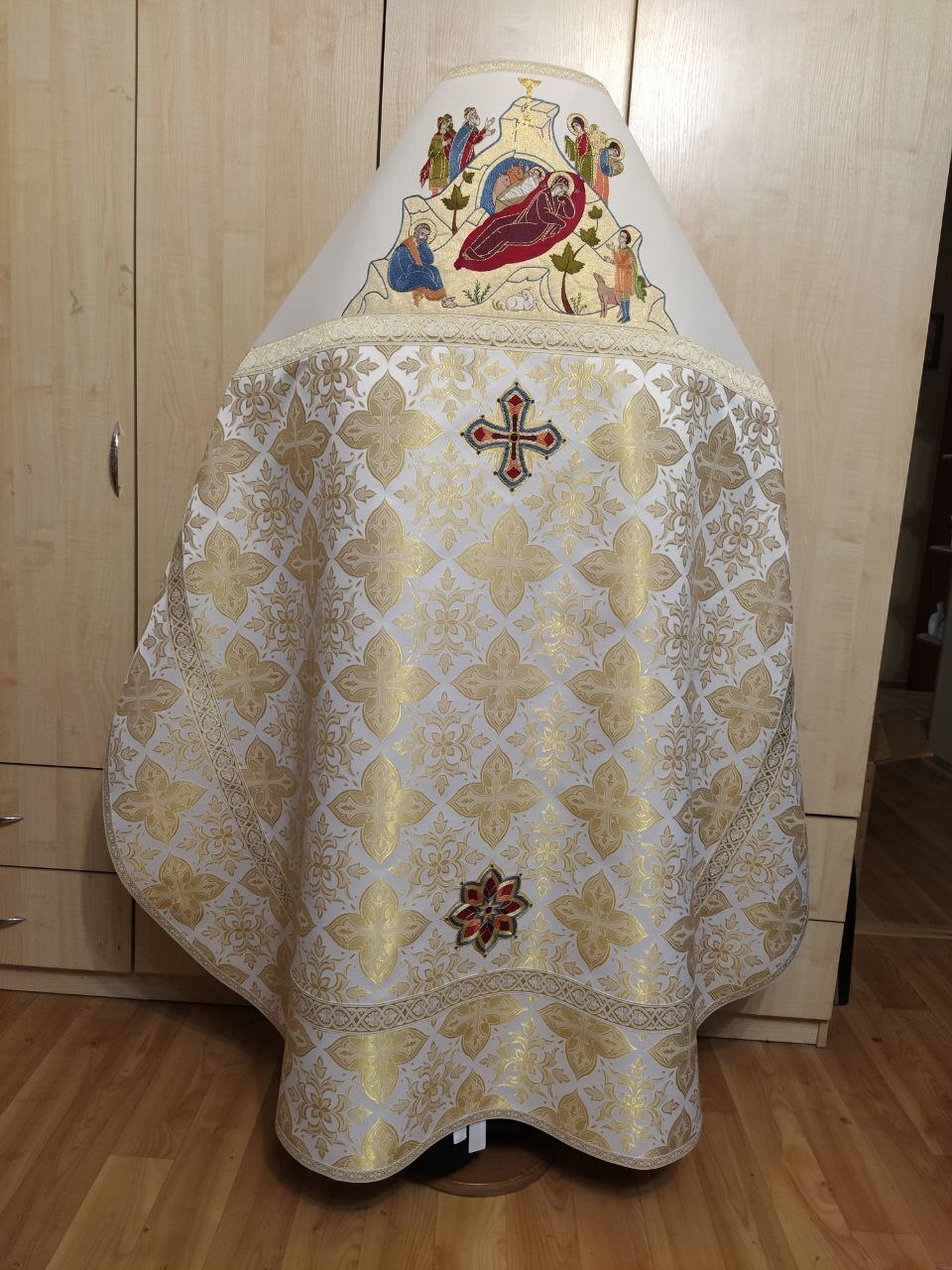 Новости от мастерской "Покров" / 6 января 2026.