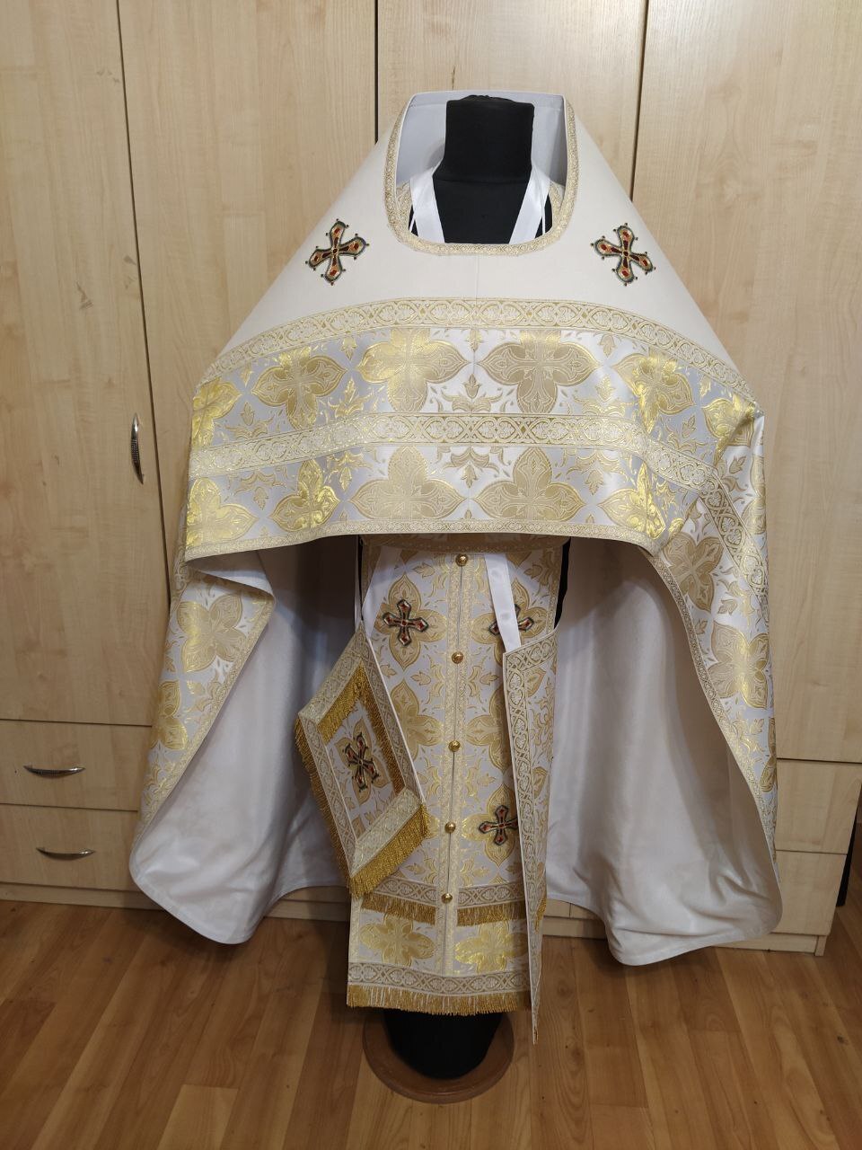 Новости от мастерской "Покров" / 6 января 2026.