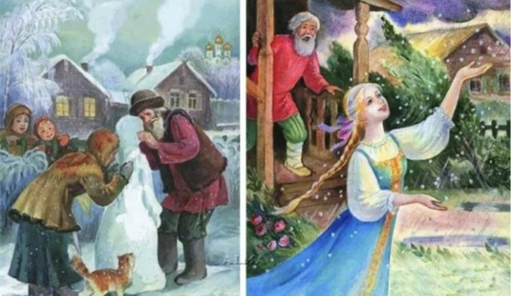 Снегурочка: Загадочное дитя, у которого нет аналогов