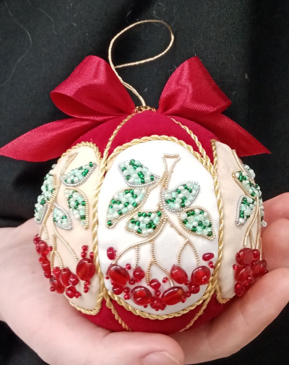 Новости от мастерской "Покров" / 6 января 2026.