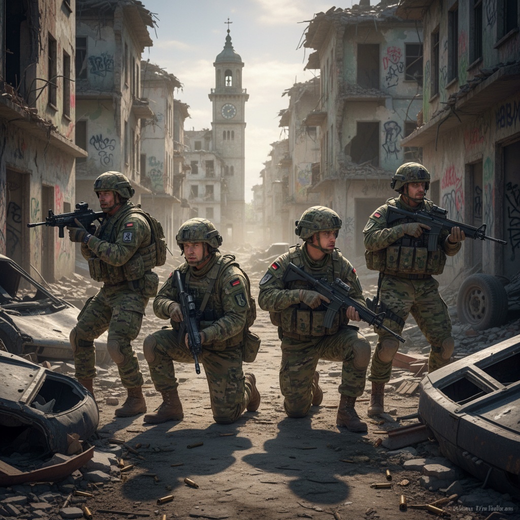 Запад введет войска на Украину. Когда это произойдет