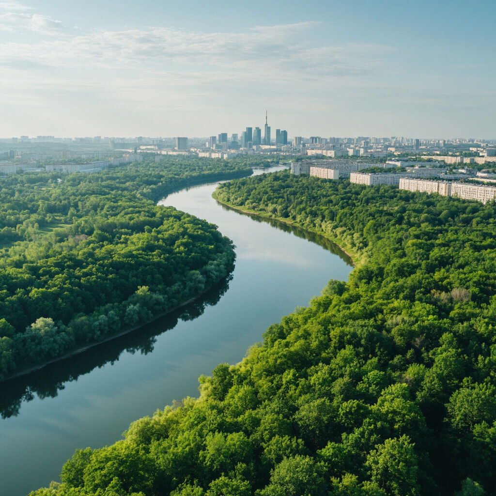 Про экологическое «зелёное» движение в России последние три года, итоги и тенденции