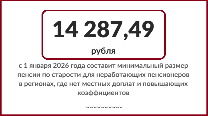 Депутат Панеш о трёх прибавках к пенсиям для всех россиян в 2026 году