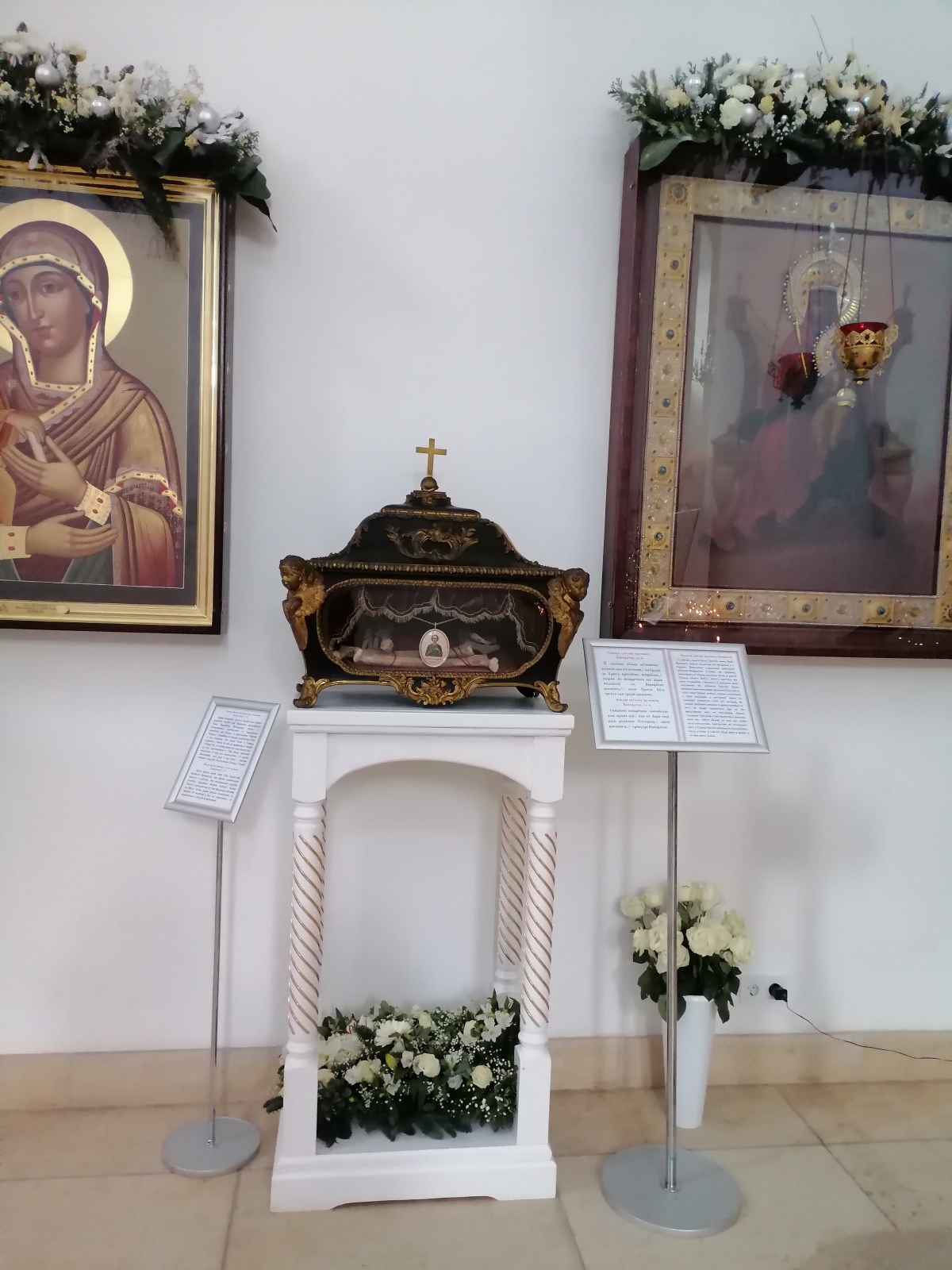 Главный тверской храм в Рождество