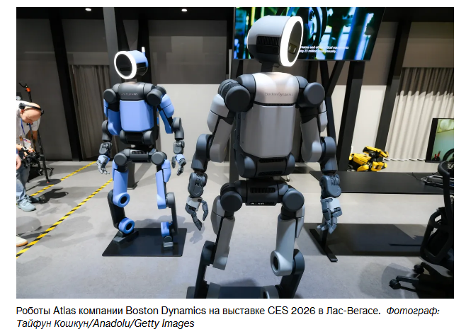 Гуманоидные роботы на CES наливают кофе и складывают белье. Мучительно медленно.