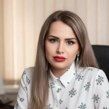 Юрист Разина Дарья Алексеевна, г. Москва