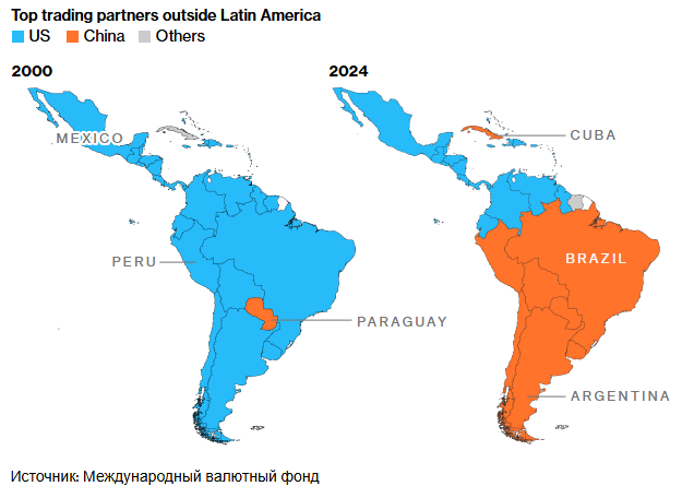 Трамп открывает новый фронт против Китая, совершив дерзкий арест Мадуро.