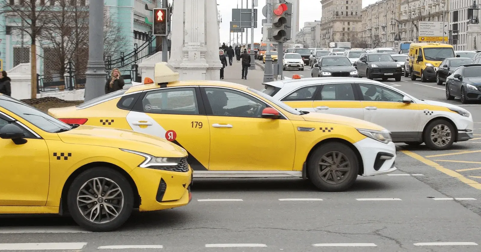 Обязательный GPS для такси с 2026 года: что ждет водителей и клиентов?