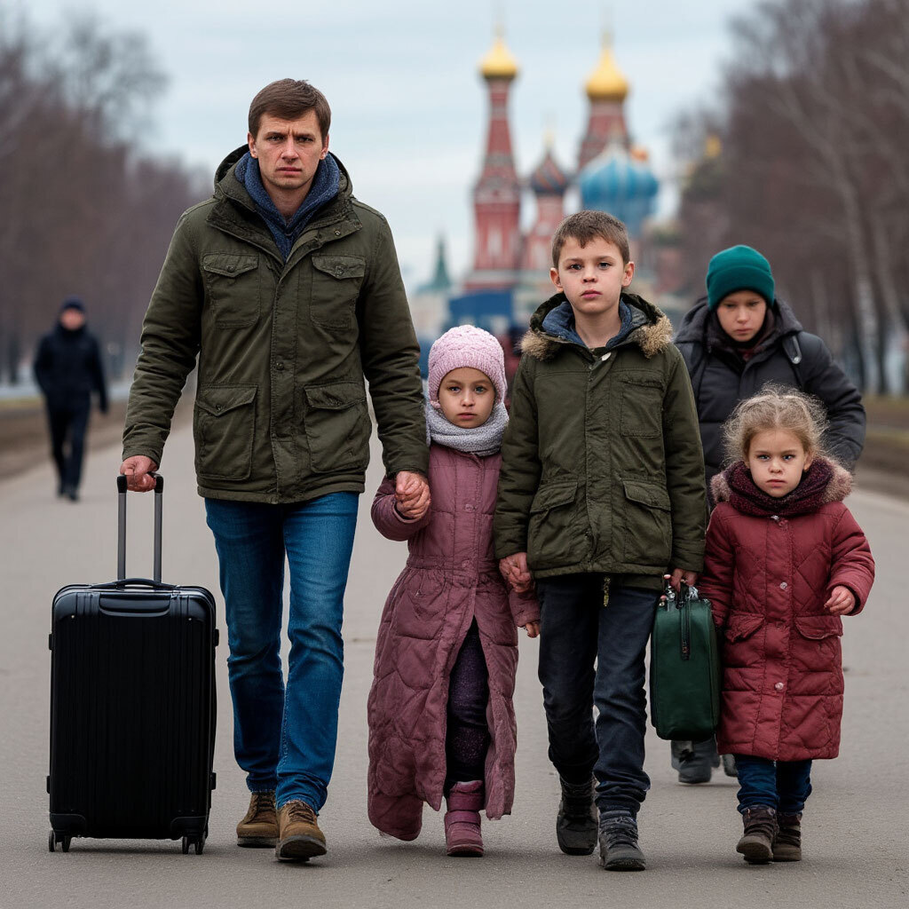 Иностранцы бегут в Россию спасать детей: Бутина разоблачает западный ад слежки и ЛГБТ<span style=