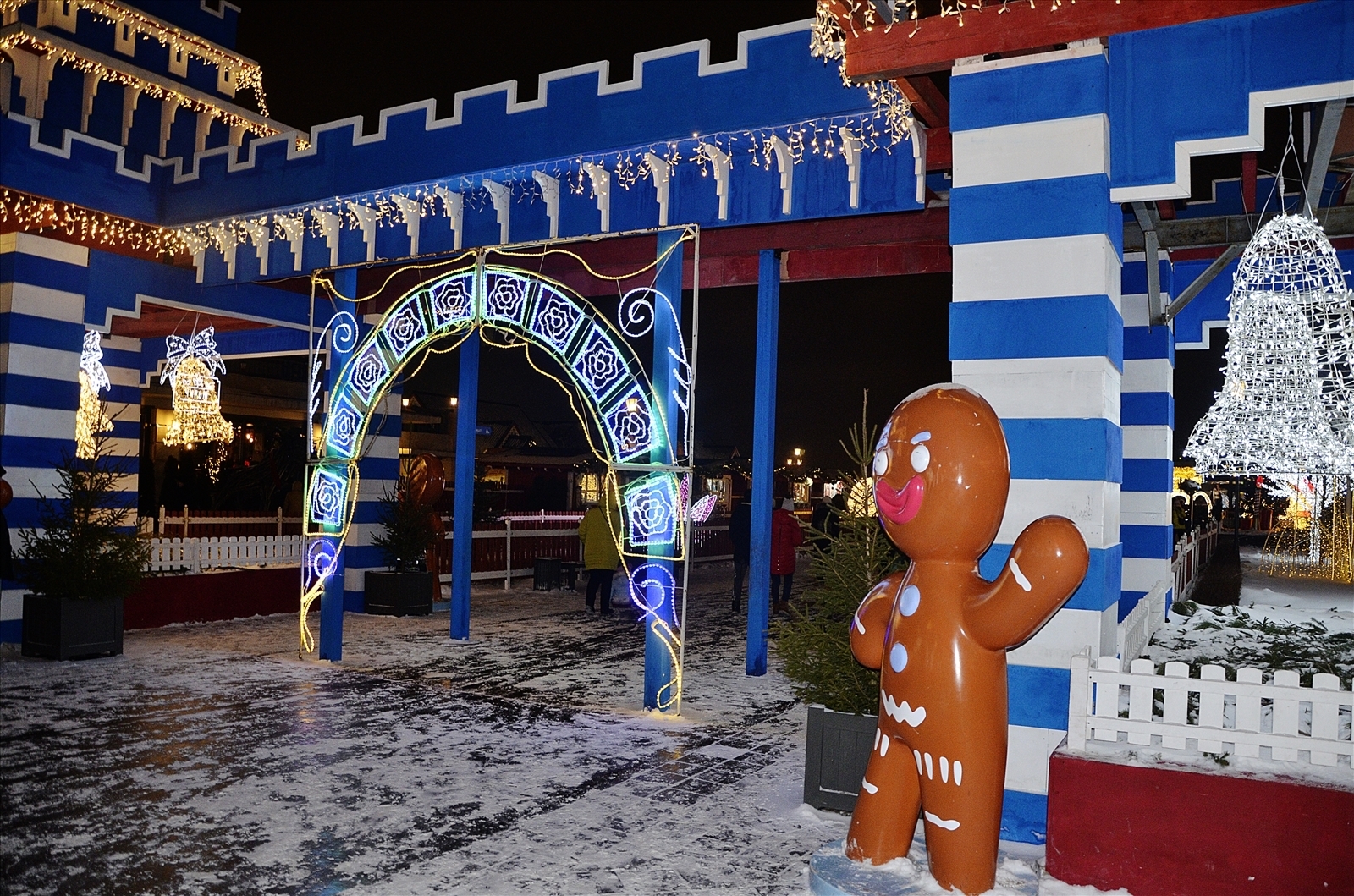 "Интересная экскурсия. Новогодняя Казань"