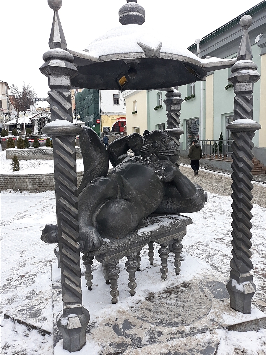 "Интересная экскурсия. Новогодняя Казань"