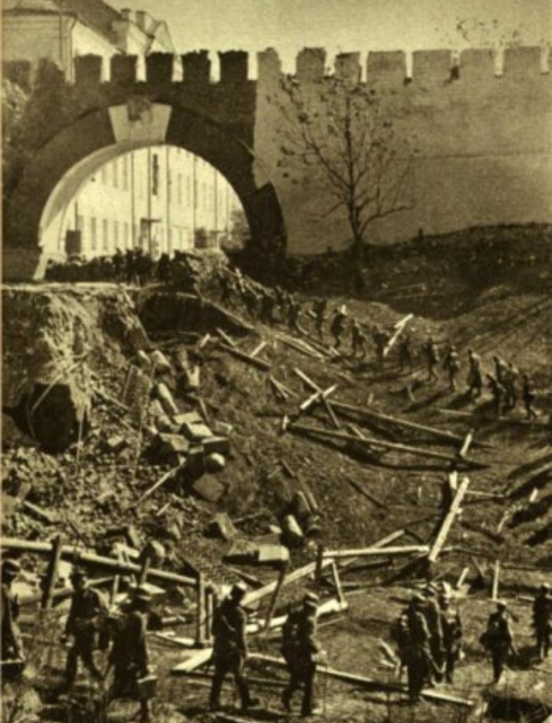 История оккупации Новгородской области, Великий Новгород, фотография 129