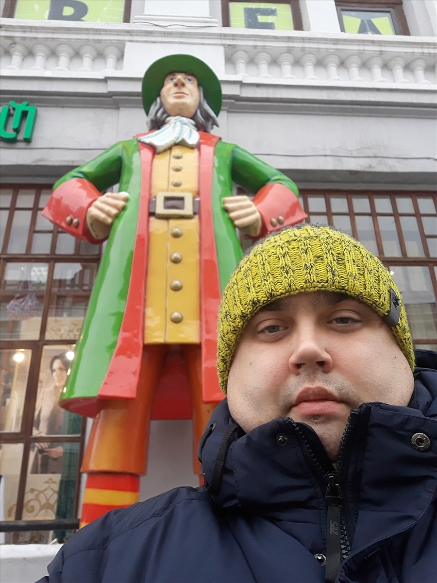 "Интересная экскурсия. Новогодняя Казань"