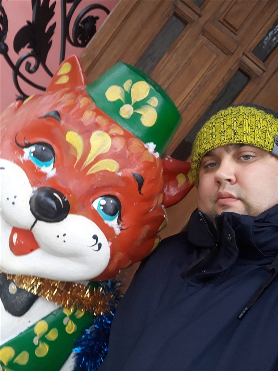 "Интересная экскурсия. Новогодняя Казань"