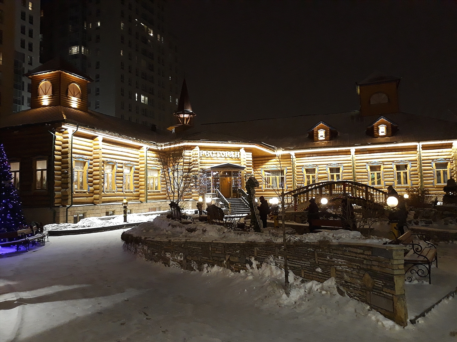 "Интересная экскурсия. Новогодняя Казань"