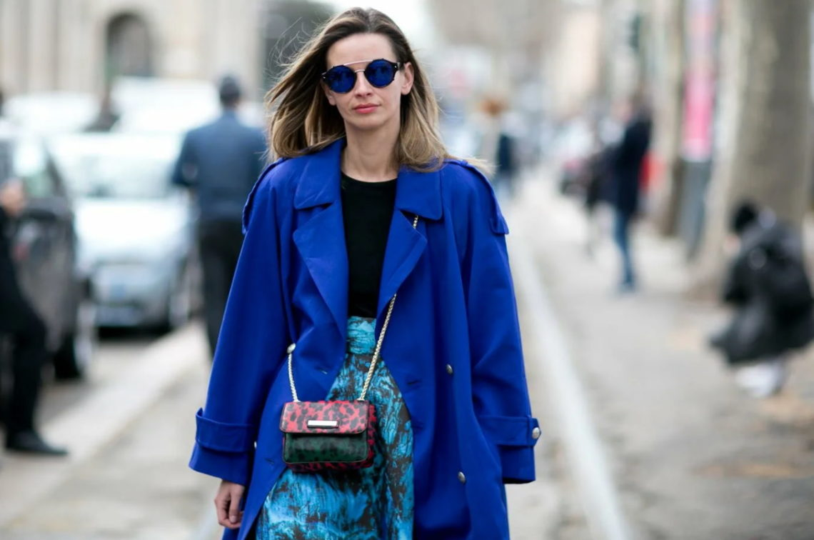 Модные тенденции 2026 года: возвращение классики, синий доминант и триумф замши