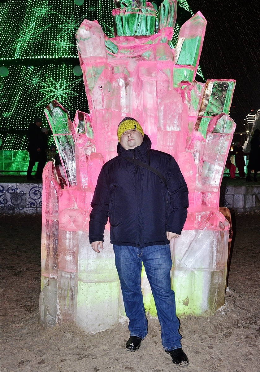 "Интересная экскурсия. Новогодняя Казань"