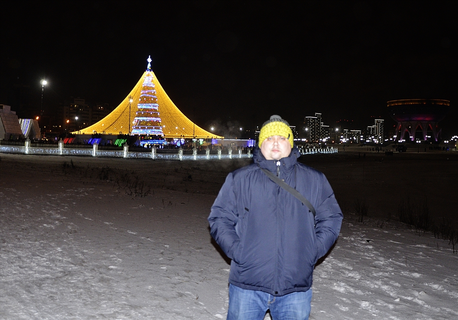 "Интересная экскурсия. Новогодняя Казань"