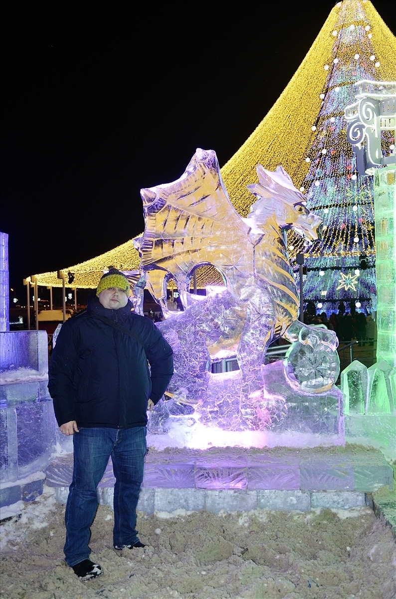 "Интересная экскурсия. Новогодняя Казань"