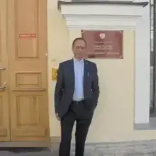  Ильясов Олег Рифович, г. Санкт-Петербург