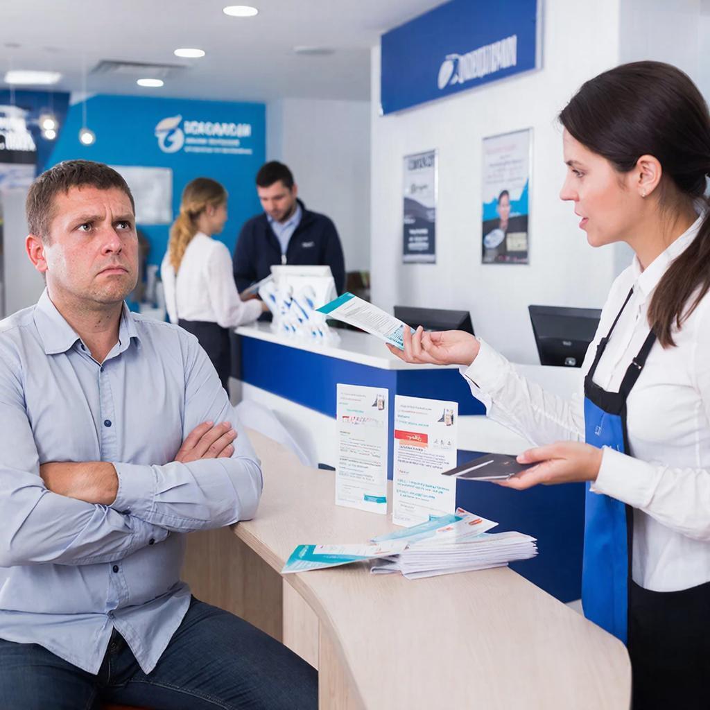 Штраф в полмиллиона: как новые суммы в КоАП борются с навязанными услугами