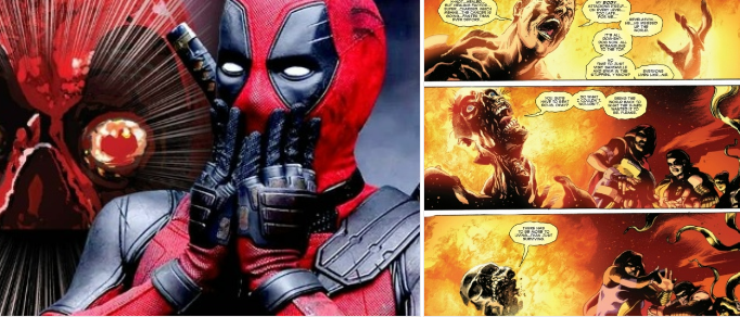 В 2025 году в Marvel появилась сила, способная преодолеть регенерацию Дэдпула