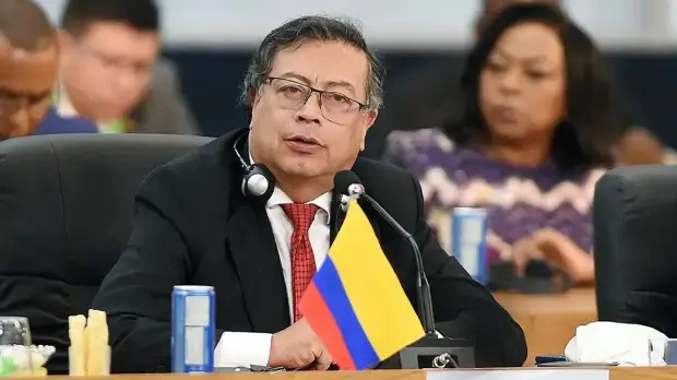 Латинская Америка в огне