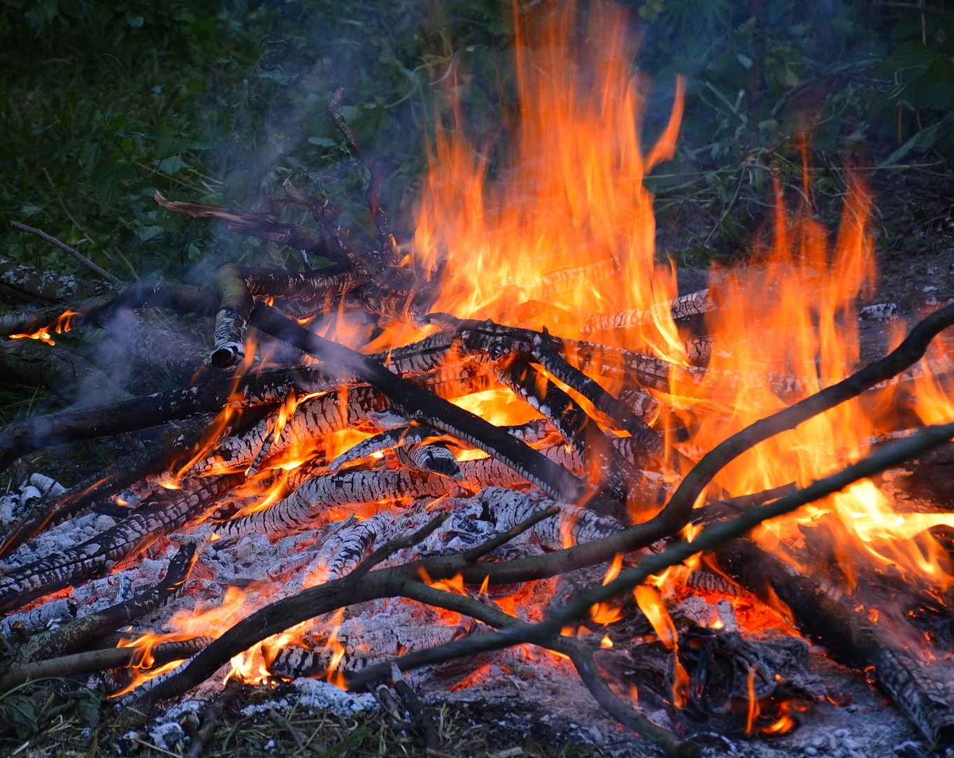 Про головёшки