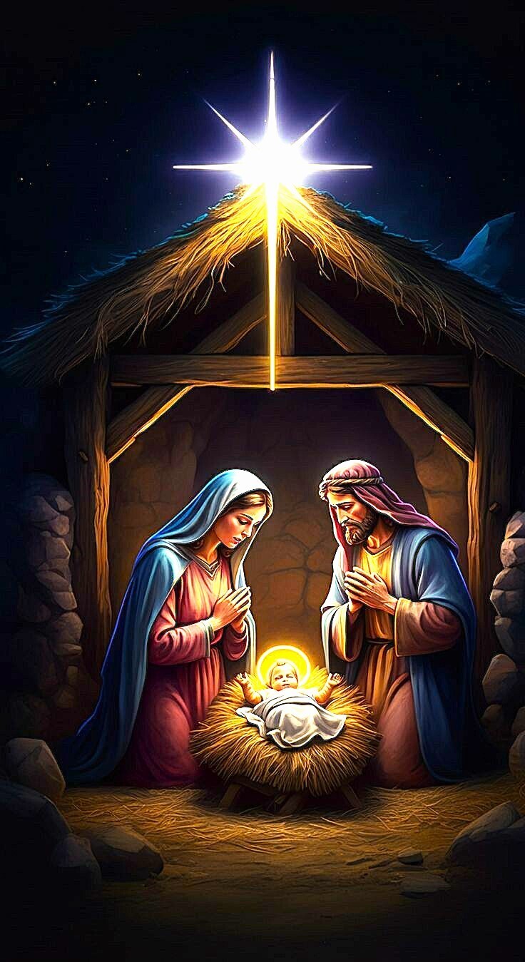 Как празднуют Рождество Христово в России