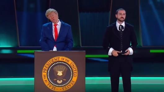 🍒 США захватили Российский танкер. Виновны юмористы