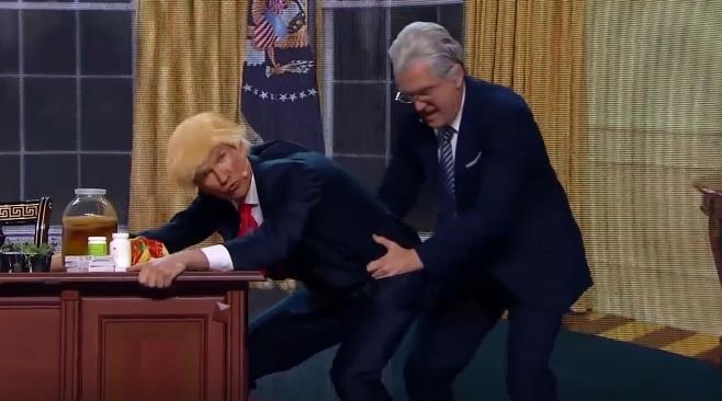 🍒 США захватили Российский танкер. Виновны юмористы