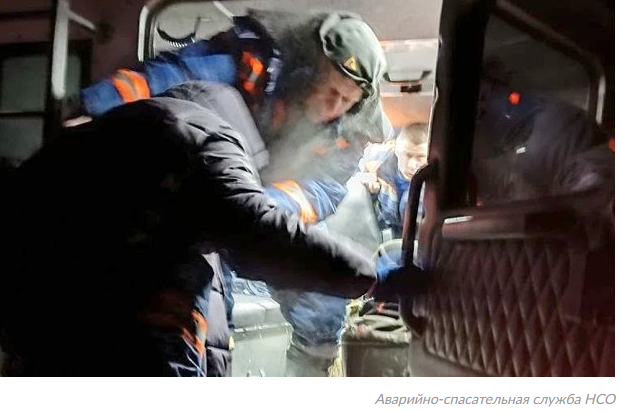 Четыре дня в замурованном под снегом дачном домике