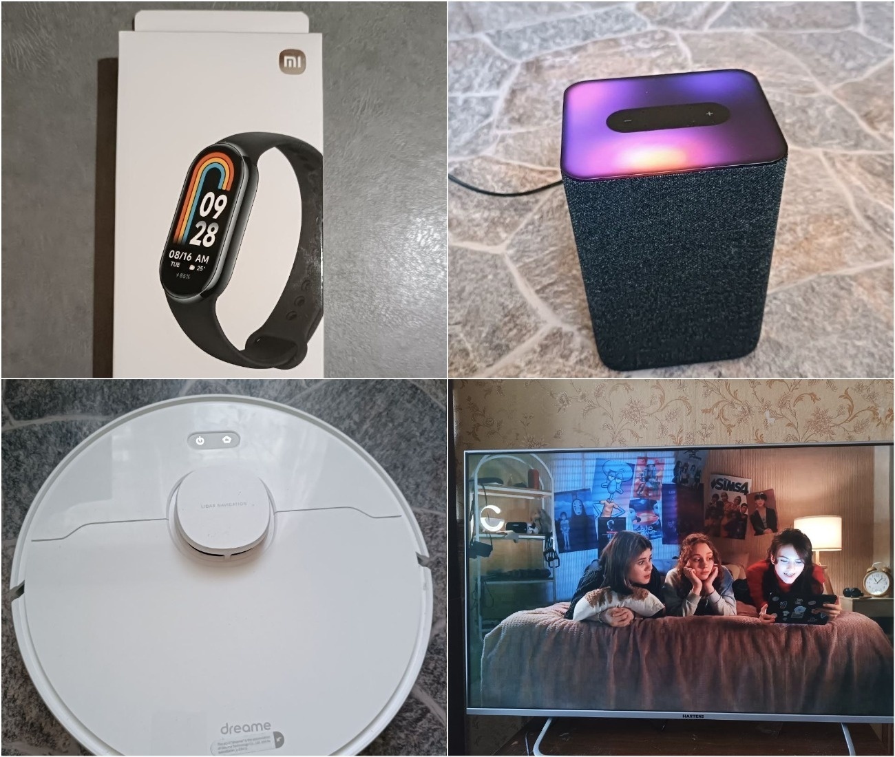 Получила бесплатно iPhone 16!