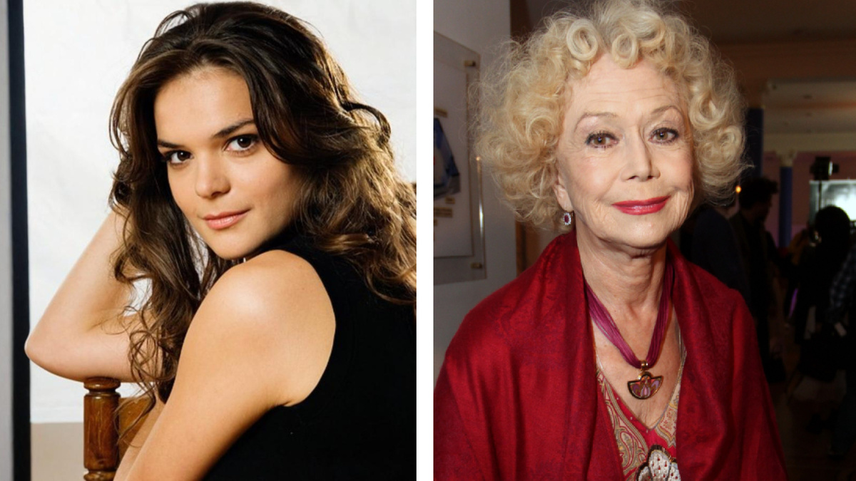 По стопам знаменитых бабушек. Внучки советских актрис.