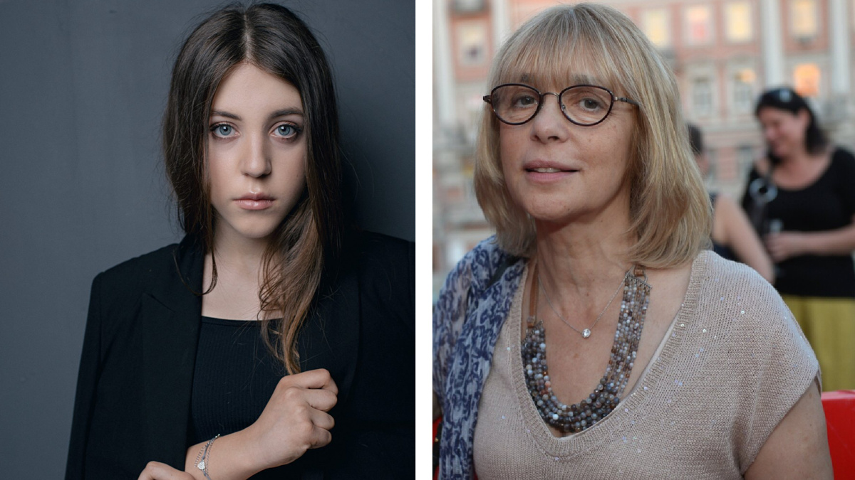 По стопам знаменитых бабушек. Внучки советских актрис.