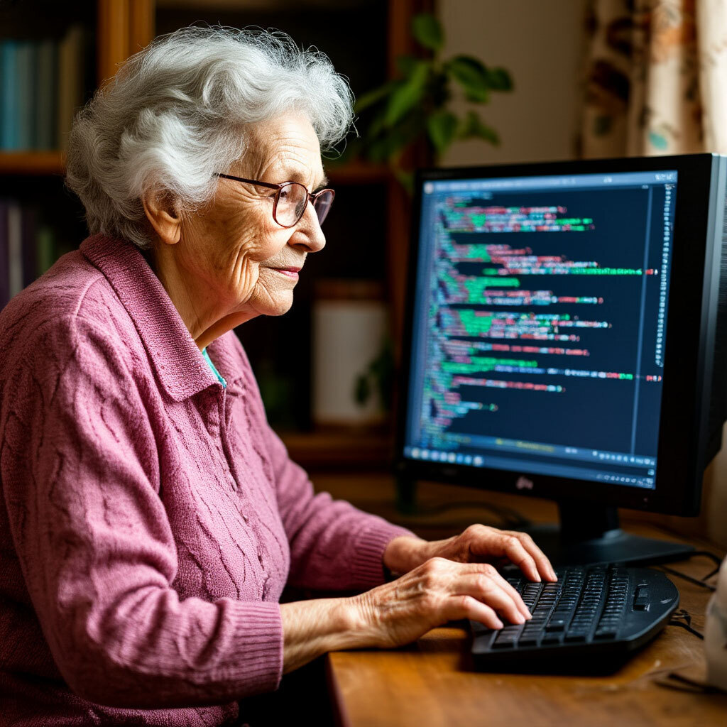 «Серебряный век» на удалёнке, или Как превратить пенсию в бесконечный рабочий день