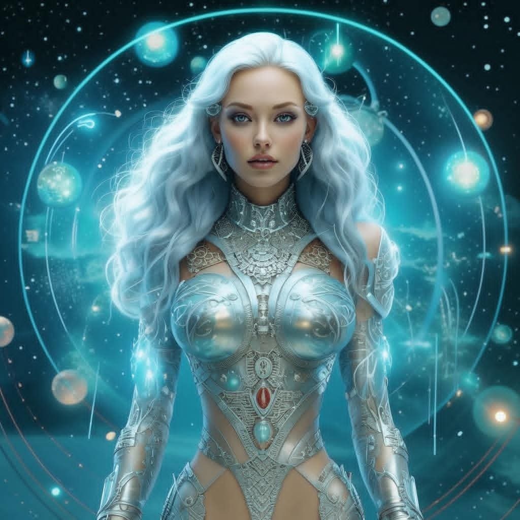 Планета Венера в Водолее: от схем к дыханию жизни