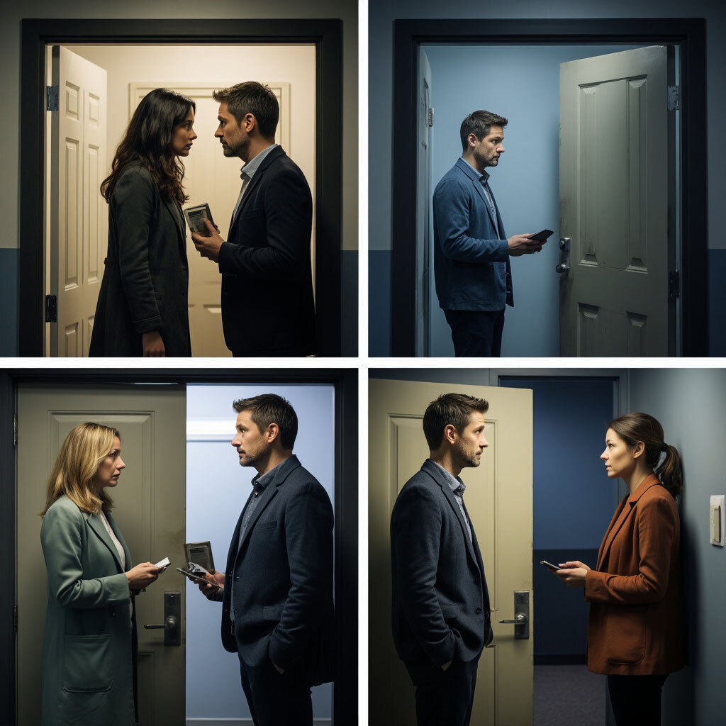 Пять бытовых драм: Когда кажется, что нужен детектив, а нужен... психолог или замочный сменщик